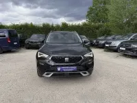 Gebraucht Seat Ateca Style 150 PS (110 kW) 2021 Schwarz SUV