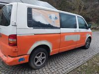 gebraucht VW Transporter T5