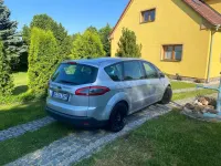 Gebraucht Ford S-MAX Trend 140 PS (102 kW) 2014 Silber Van / Kleinbus