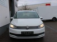 Gebraucht VW Touran Comfortline 150 PS (110 kW) 2022 Pure white Van / Kleinbus