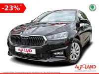 Neu Skoda Fabia 116 PS (85 kW) 2026 Schwarz Kleinwagen