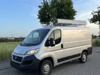 Gebraucht Fiat Ducato 150 PS (110 kW) 2019 Silber Van