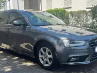 Gebraucht Audi A4 177 PS (130 kW) 2012 Grau Kombi
