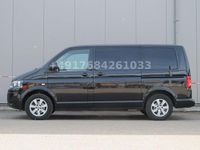 Gebraucht VW Multivan Comfortline 140 PS (102 kW) 2011 Schwarz Van / Kleinbus