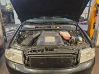 Gebraucht Audi A6 299 PS (219 kW) 1999 Schwarz Kombi