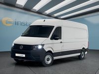 Gebraucht VW Crafter 140 PS (102 kW) 2025 Weiß Van