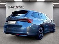 Gebraucht Skoda Octavia SportLine 150 PS (110 kW) 2025 Graphitegrau metallic Kombi