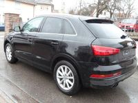Gebraucht Audi Q3 Design 179 PS (131 kW) 2015 Schwarz SUV