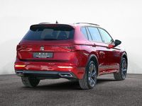 Gebraucht Seat Tarraco Beats 150 PS (110 kW) 2022 Rot SUV