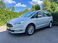 Gebraucht Ford Galaxy Titanium 150 PS (110 kW) 2019 Silber Van / Kleinbus
