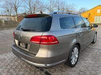 Gebraucht VW Passat Highline 177 PS (130 kW) 2013 Gold Kombi