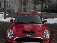 Gebraucht Mini Cooper S Clubman 176 PS (129 kW) 2009 Rot Kombi