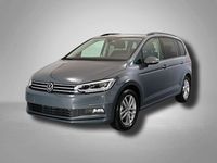 Neu VW Touran Life 150 PS (110 kW) 2025 Atlantik blue metallic Van / Kleinbus