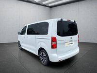 Gebraucht Citroën Spacetourer 144 PS (105 kW) 2022 Weiß Van / Kleinbus