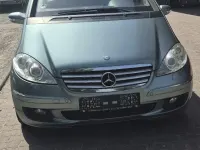 Gebraucht Mercedes A200 140 PS (102 kW) 2005 Grün Kleinwagen