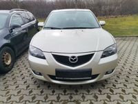 gebraucht Mazda 3 1.6 Comfort