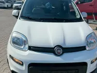 Gebraucht Fiat Panda 4x4 85 PS (62 kW) 2013 Weiß Kleinwagen