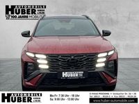 Neu Hyundai Tucson N Line 160 PS (117 kW) 2025 Rot metallic SUV