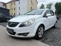 Gebraucht Opel Corsa Color Edition 101 PS (74 kW) 2011 Weiß Kleinwagen