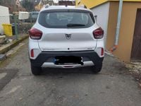 Gebraucht Dacia Spring Comfort 33 kW (45 PS) 2022 Silber Kleinwagen