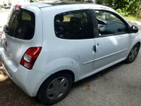 Gebraucht Renault Twingo Night&Day 76 PS (55 kW) 2009 Weiß Kleinwagen