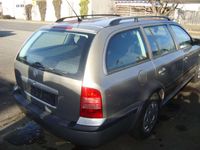 Gebraucht Skoda Octavia 101 PS (74 kW) 2008 Kombi