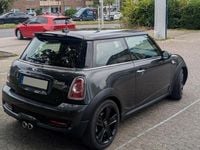 Second-hand Mini Cooper SD 143 CP (105 kW) 2013 Gri Hatchback