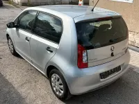 Gebraucht Skoda Citigo Active 60 PS (44 kW) 2015 Silber Kleinwagen