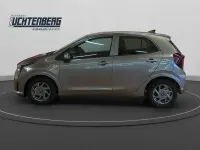 Nowe Kia Picanto Vision 68 KM (50 kW) 2026 Szary Hatchback