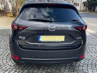 Gebraucht Mazda CX-5 Kangei 150 PS (110 kW) 2020 Grau SUV