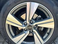 Gebraucht Audi Q2 S-Line 150 PS (110 kW) 2023 Grau SUV