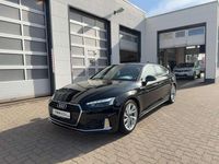 Gebraucht Audi A5 Sportback 204 PS (150 kW) 2021 Brilliant black (schwarz) Kleinwagen