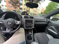 Gebraucht VW Scirocco 160 PS (117 kW) 2012 Weiß Coupé