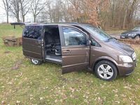 gebraucht Mercedes Viano 3.0 V6 TREND LANG ETON PANDORA AHK