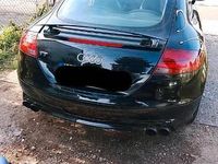 Second-hand Audi TT 200 CP (147 kW) 2007 Negru Coupe