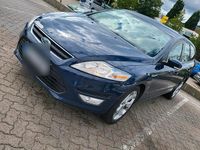 Gebraucht Ford Mondeo 140 PS (102 kW) 2012 Blau Kombi