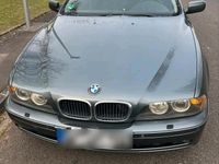 Gebraucht BMW 525 165 PS (121 kW) 2002 Kombi