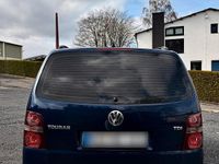 Second-hand VW Golf Plus 105 CP (77 kW) 2008 Albastru Monovolum