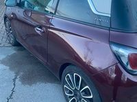 Gebraucht Opel Adam Jam 87 PS (63 kW) 2014 Violet Kleinwagen
