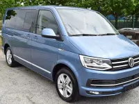 Gebraucht VW Multivan 199 PS (146 kW) 2019 Blau Van / Kleinbus