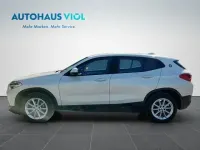 Gebraucht BMW X2 Sport Line 140 PS (102 kW) 2019 Weiß SUV
