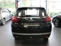 Gebraucht Peugeot 2008 Style 102 PS (75 kW) 2018 Schwarz SUV