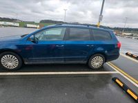 gebraucht VW Passat 1.9 Motor