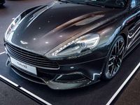 Gebraucht Aston Martin Vanquish 575 PS (422 kW) 2017 Ceramic grey Cabrio