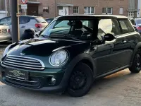 Brugt Mini Cooper 122 HK (89 kW) 2011 Grøn Hatchback