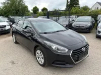Gebraucht Hyundai i40 141 PS (103 kW) 2017 Schwarz Limousine