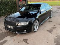 Gebraucht Audi S5 Sportback 450 PS (330 kW) 2010 Schwarz Kleinwagen