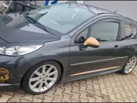 Gebraucht Peugeot 207 RC 174 PS (127 kW) 2009 Grau Limousine