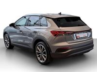 Gebraucht Audi Q4 e-tron Sport 210 kW (286 PS) 2025 Kieselgrau SUV