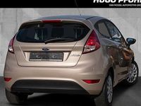 Gebraucht Ford Fiesta Trend 60 PS (44 kW) 2016 Silber Limousine